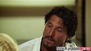 Hey, why does blonde teen Riley Steele hate dating but crave hard fucking?