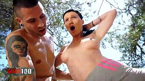 Cul Lanta 4: Fire at the Girls' Asses with Anal!