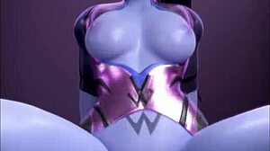 This is the Overwatch compilation 132 from 07 04 24, featuring anime hentai scenes.