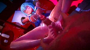 konosuba sex party mitsuboshi animation