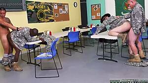 Fuck Yes, Drill Sergeant In Gay Sex Photos!