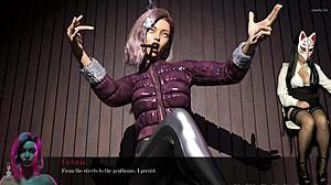 sin heels 4 anime hentai big tits.