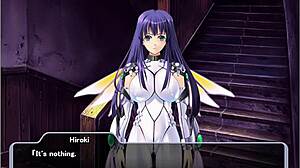 shion cruel magical angel ep 12 - the final scene