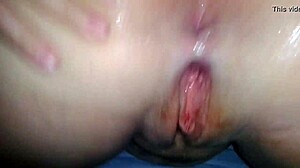 Novinha Cures Me With Her Ass And Pussy