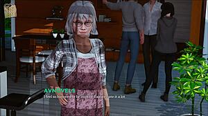 eternum 135 game featuring anime hentai characters in an exciting adventure