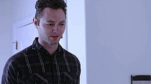 Brad Sterling Spreads and Fucks Chloe Cherry’s Hairy Pussy Hard  