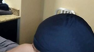 Prince Rock Licks Beautiful Chocolate Booty!