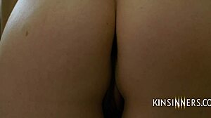 Stepmom Tells Junior He's A Natural At Kinky Roleplay