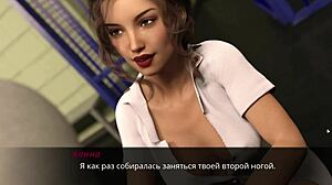 Echoes Of Lust: Patient Teased By Police In Hospital Threesome