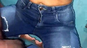 Want wet oral from careless neighbor?