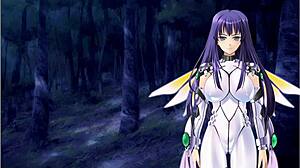 shion cruel magical angel ep 12 - the final scene