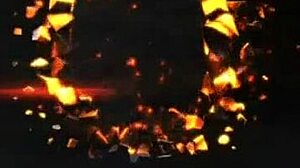 Miss Suzanna Maxwell and Miss Courtney silence talkative slave outdoors.