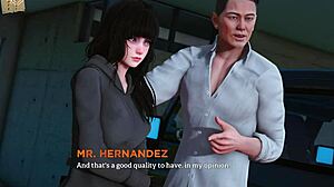 eternum 135 game featuring anime hentai characters in an exciting adventure