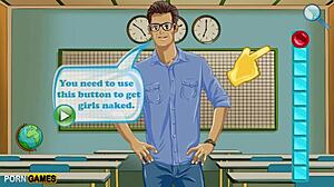 Greedy wife craves a huge monster cock for her insatiable desires!