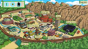 Jikage Rising Arc 2 Episode 7: Busty Ninja Trio Adventure