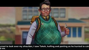 taffy tales part 1 adventure begins