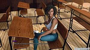 Lust Academy 4 Hentai Teen Action