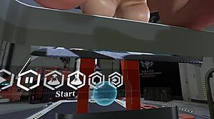 Virtual Reality Game Experience