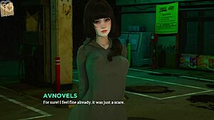 eternum 135 game featuring anime hentai characters in an exciting adventure