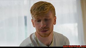 Jesse Stone And Trevor Brooks Bareback Scene