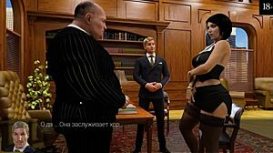 Complete Gameplay - Anna Exciting Affection Part 5