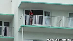 Shaved Pussy Masturbation In Bedroom