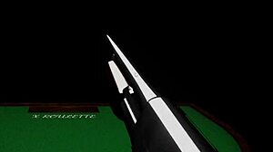 X Roulette 3 Table Scene