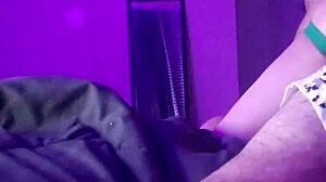 Persian Iranian Gay Meets Straight BBC in Houston Texas for Wild Action