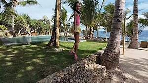 my second anal sex ever in the bedroom