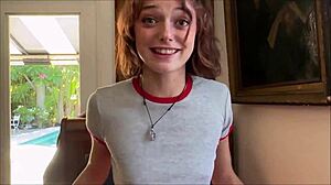 Freaky 18+ Step Sister Needs Big Cock Now