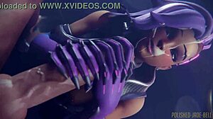 Did you see this overwatch anal compilation?