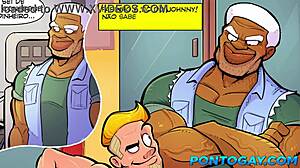 Novinho Says, 'I'm Losing My Virginity With Garoto De Programa!'