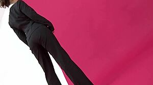 Amateur Nude Photoshoot With Maki Momoi In Lingerie