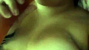 chichona explores dildo and toys for pleasure 😏