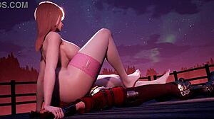 girl dominates guy with face sitting 😈