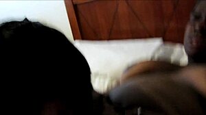 My black girlfriend and I casually eat each other's vaginas