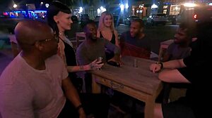 Spring break gangbang preview with huge asses!