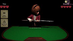 X Roulette 3 Table Scene