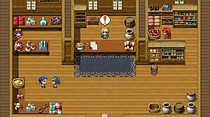 Naked Girl In Another World