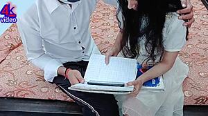 इंडियन कॉलेज स्टूडेंट्स हॉट देसि चुदाई सेक्स में क्लियर हिंदी ऑडियो के साथ!