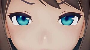 Maya from Kantai Collection gets fucked in anime