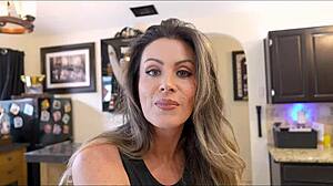 hey, strip poker with sexy stepmom coco vandi gets wild, part 1!