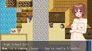 Naked Girl In Another World