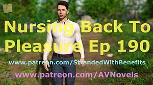 Game Involves Nursing Back To Pleasure Scenario