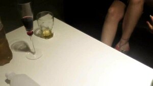 argentinian couple brings two guys from the disco for a swap that leads to orgies after pandemic