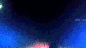 Want to see this amateur bent over for doggystyle POV?