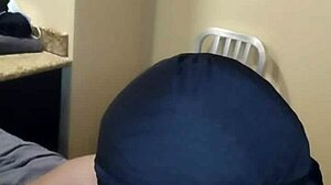 Prince Rock Licks Beautiful Chocolate Booty!