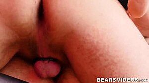 Kinky Bottom Harper Davis Moans During Passionate Rimming