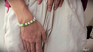 Jerking My Big Latino Cock Until I Shoot Thick Cum Load All Over You!