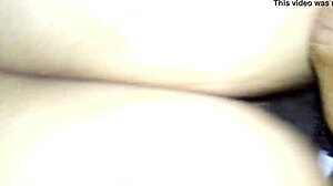 She says, Ride me in reverse cowgirl on this big black cock. The Latina bounces hard.